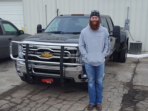  Cascade Iowa Chevy truck dealership